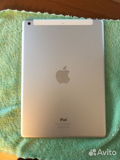 Планшет apple iPad air