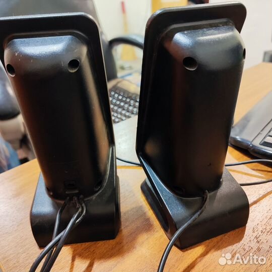 Компьютерные колонки Logitech R20