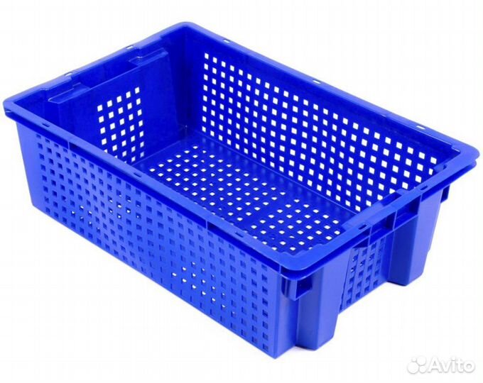 Ящик перфорированный