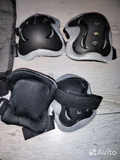 Защита на локти и колени