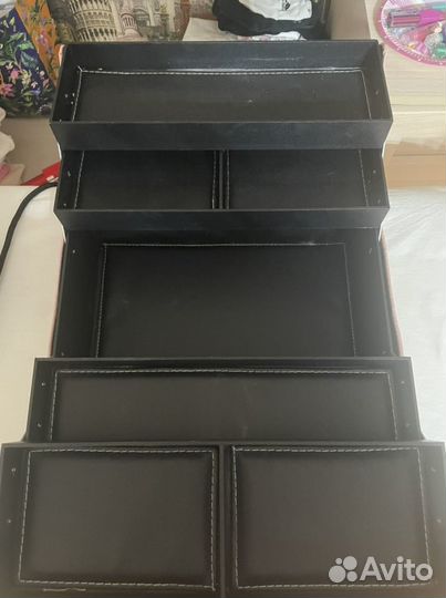 Бьюти кейс для косметики