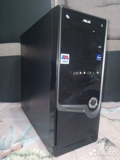 Системный блок fx 4300