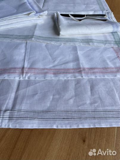 Полотенце лен Linvosges Франция