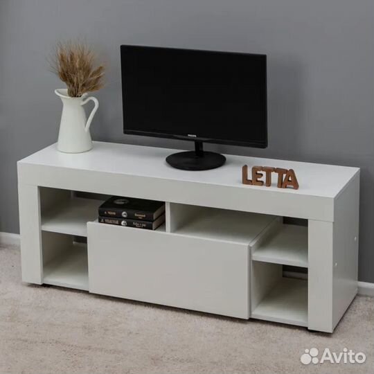 Тумба под тв Лофт Плюс