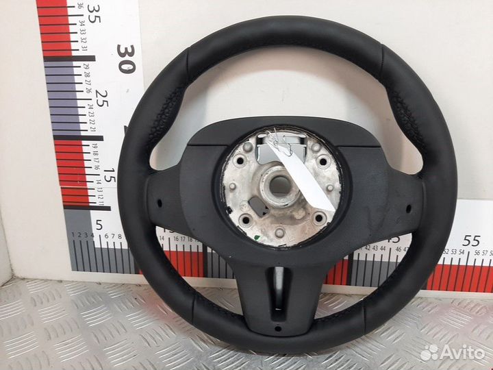 Руль BMW X3 (G01/G08) 2018 32308094541