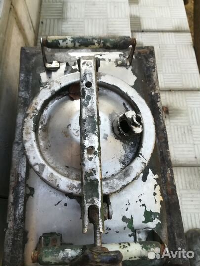 Бак из нержавеющей стали