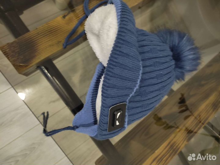 Шапка для мальчика