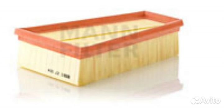 Mann-filter C27004 Фильтр воздушный