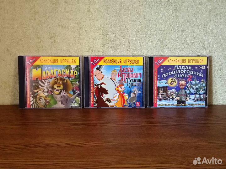 Компьютерные игры