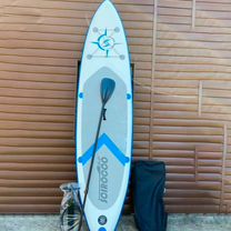 Scirocco Blue10.6 Sup board Сап доска