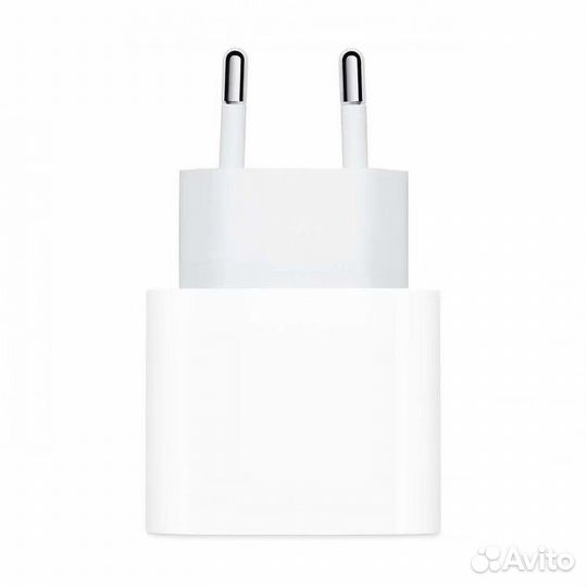 Зарядное устройство Apple 20W USB-C Power Adapter