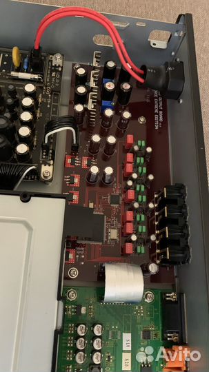 Blu-ray плеер Oppo bdp-93 Nuforce Extreme Edition