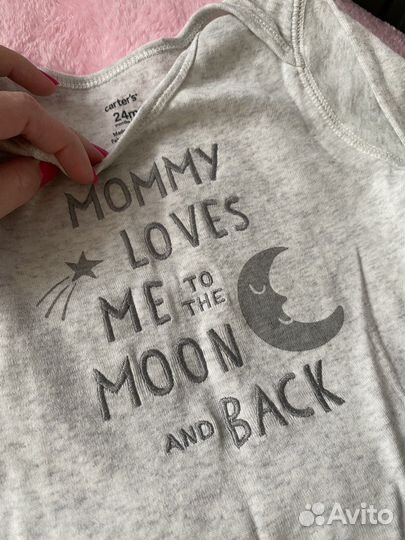 Одежда для девочки Carters