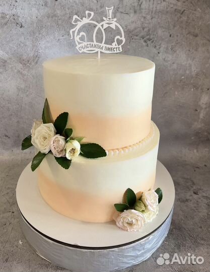 Торты домашние на заказ с доставкой