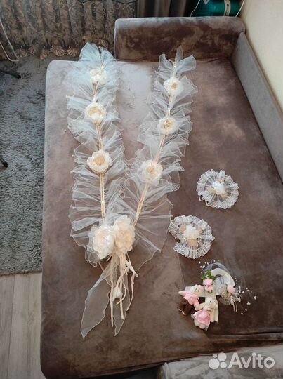 Свадебные украшения