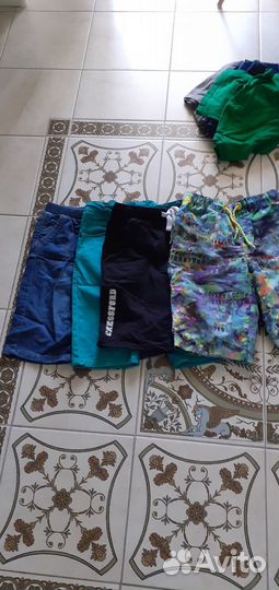 Вещи пакетом на доставке