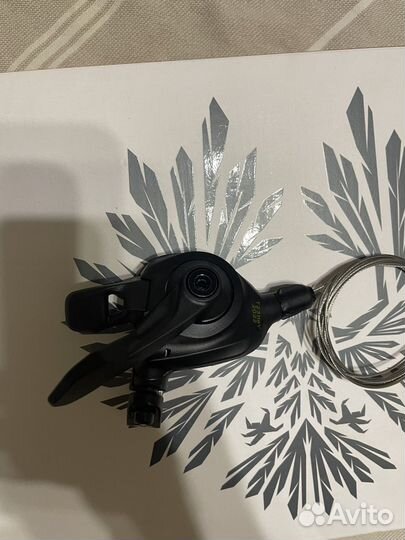 Манетка sram nx 12 ск