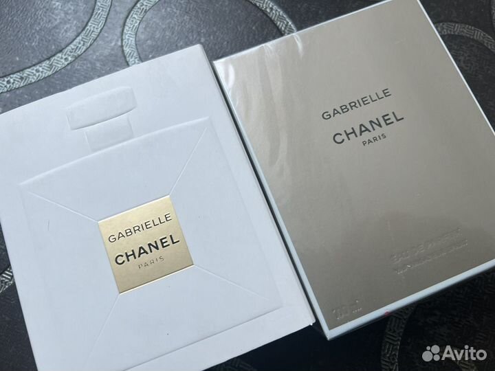 Chanel gabrielle chanel шанель габриель 100 мл