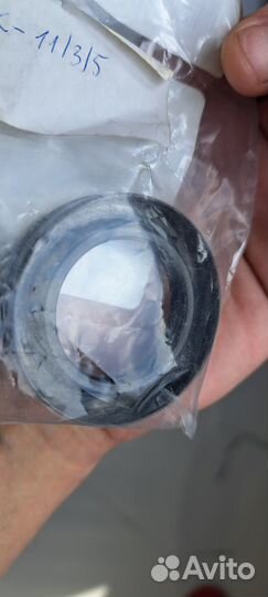 GM 90182165 сальник МКПП привод. вала opel