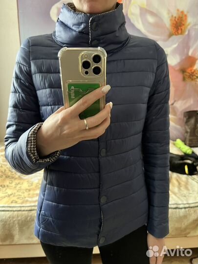 Куртка демисезонная