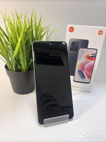 Xiaomi Redmi Note 12, 6/128 ГБ