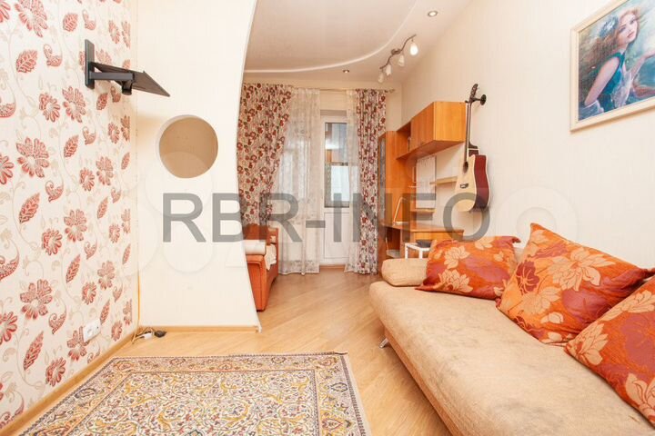 2-к. квартира, 65,7 м², 10/11 эт.