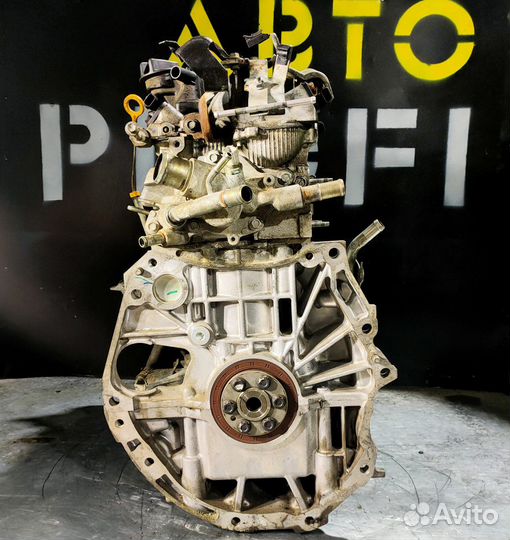 Двигатель Nissan Juke (YF15) I MR16DDT