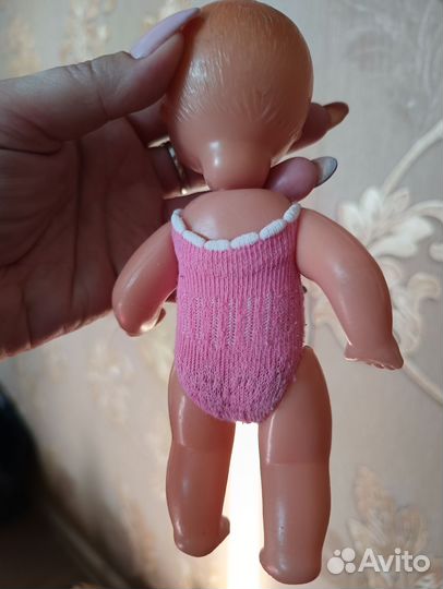 Лот игрушек СССР