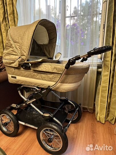 Коляска bebecar stylo class