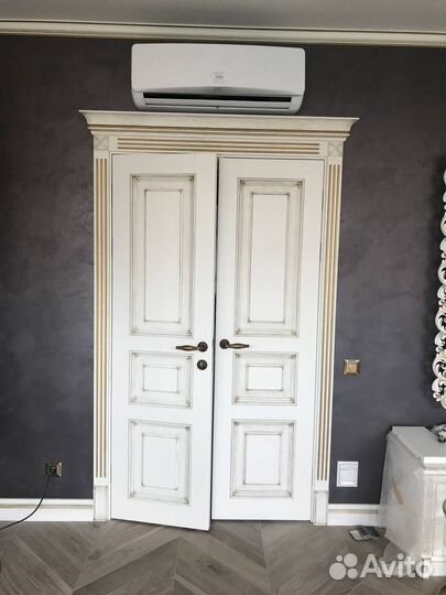 Двери межкомнатные