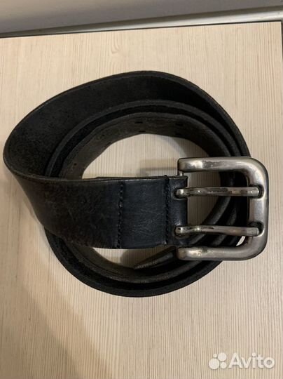 Ремень натуральная кожа