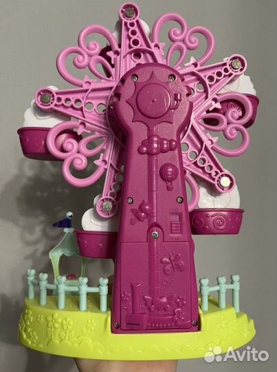 My Little Pony музыкальная карусель