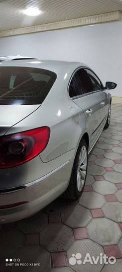 Volkswagen Passat CC 1.8 AMT, 2009, 181 000 км