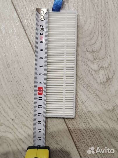 Hepa фильтр для робота-пылесоса