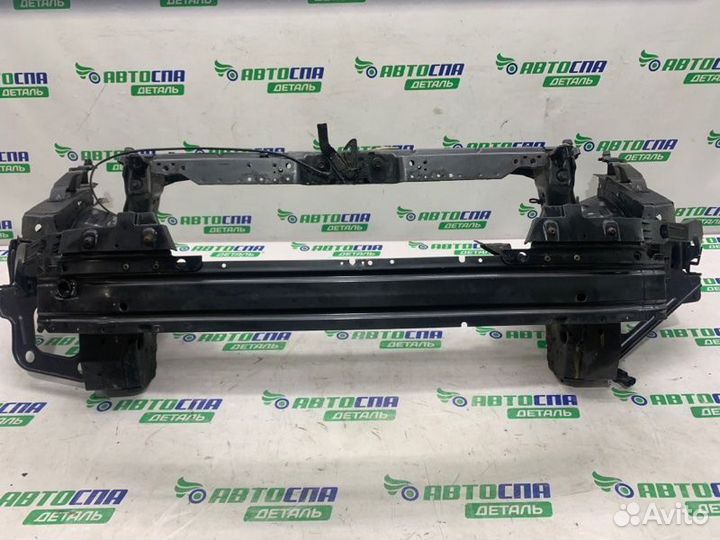 Телевизор панель радиаторов передний Opel Astra J