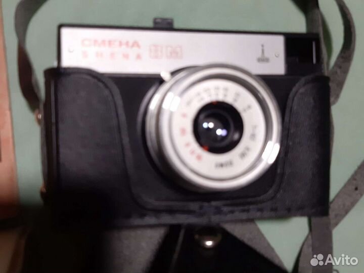 Фотоаппарат смена 8м