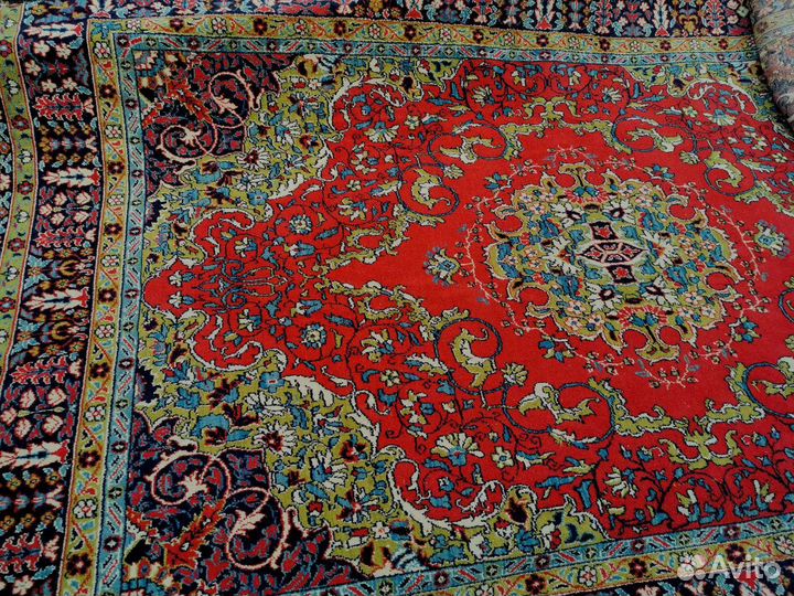 Ковер бу шерсть 2х3