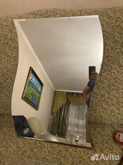 Зеркало в ванную комнату