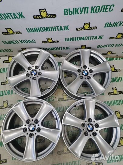 Диски, колёса, литые на 18 5 120 цо 72,6