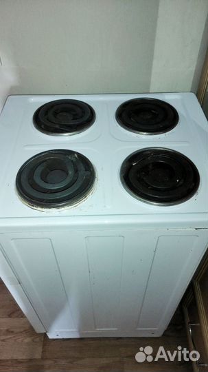 Плита электрическая мечта бу