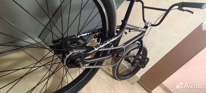 Велосипед BMX Tech Team Mack 20