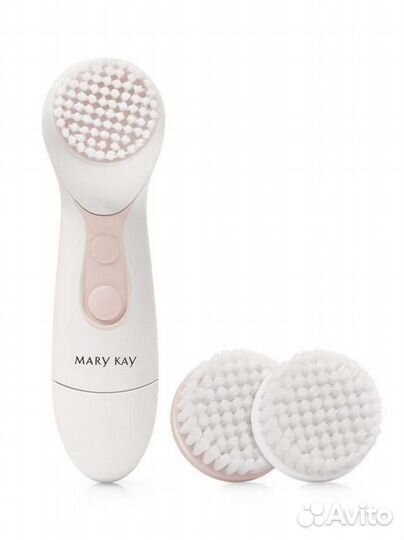 Щётка для глубокого очищения лица