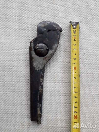 Старинный разводной ключ (гаечный).СССР.Винтаж