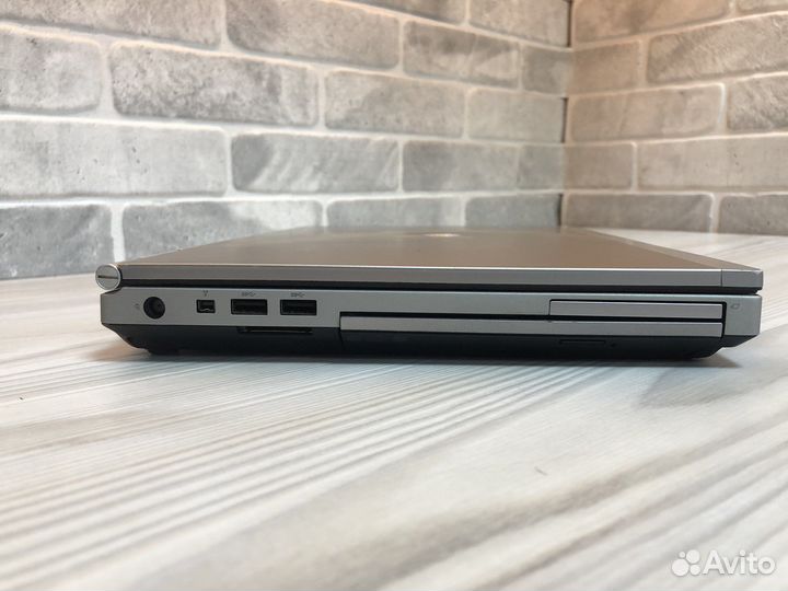 Hp elitebook 8460p