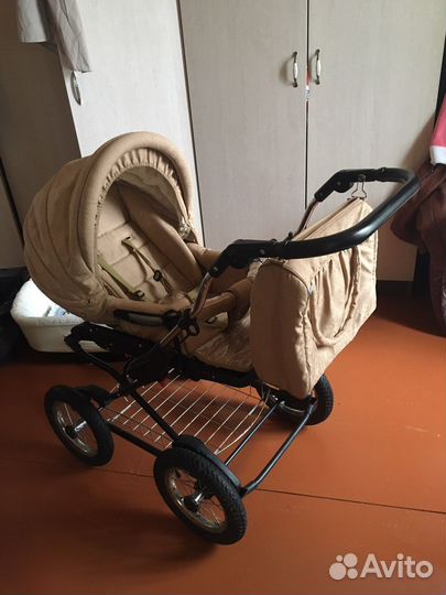 Коляска 2 в 1 Nicolla