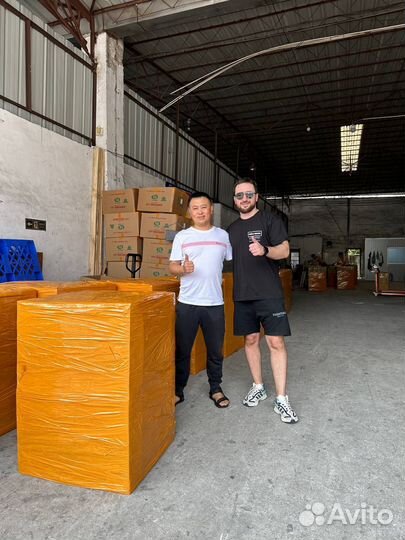 Доставка товаров из Китая