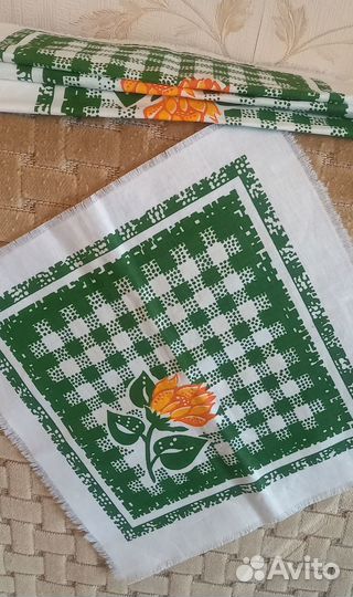 Салфетки, текстиль для кухни