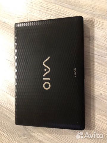 Ноутбук sony vaio i5