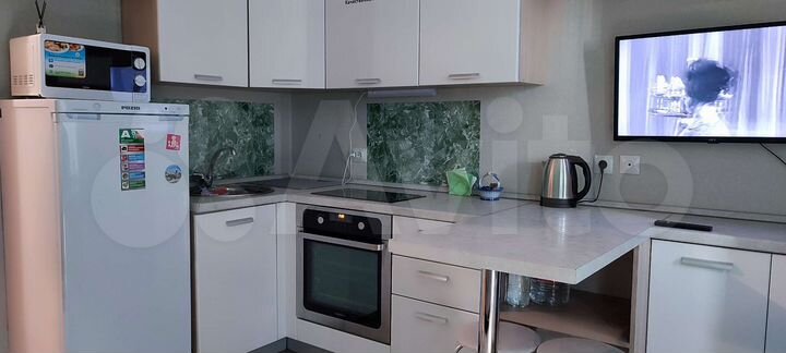 Квартира-студия, 20 м², 16/19 эт.