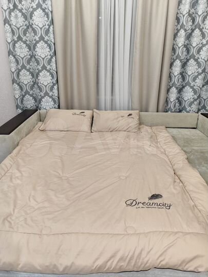 Комната 18 м² в 2-к., 3/5 эт.